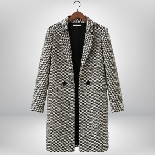 Béatrice | Manteau Midi Long