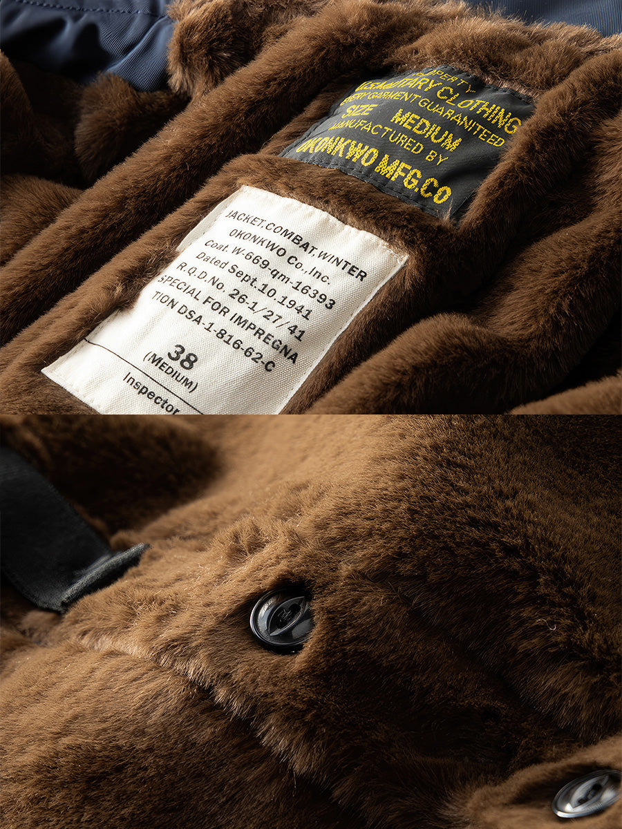 Archer | Veste Navale