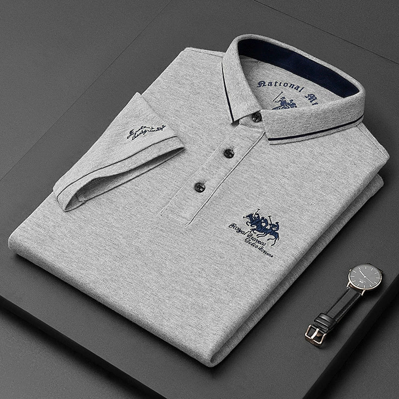 Sterling | Polo à Broderie Luxieux