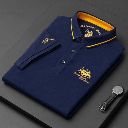 Sterling | Polo à Broderie Luxieux