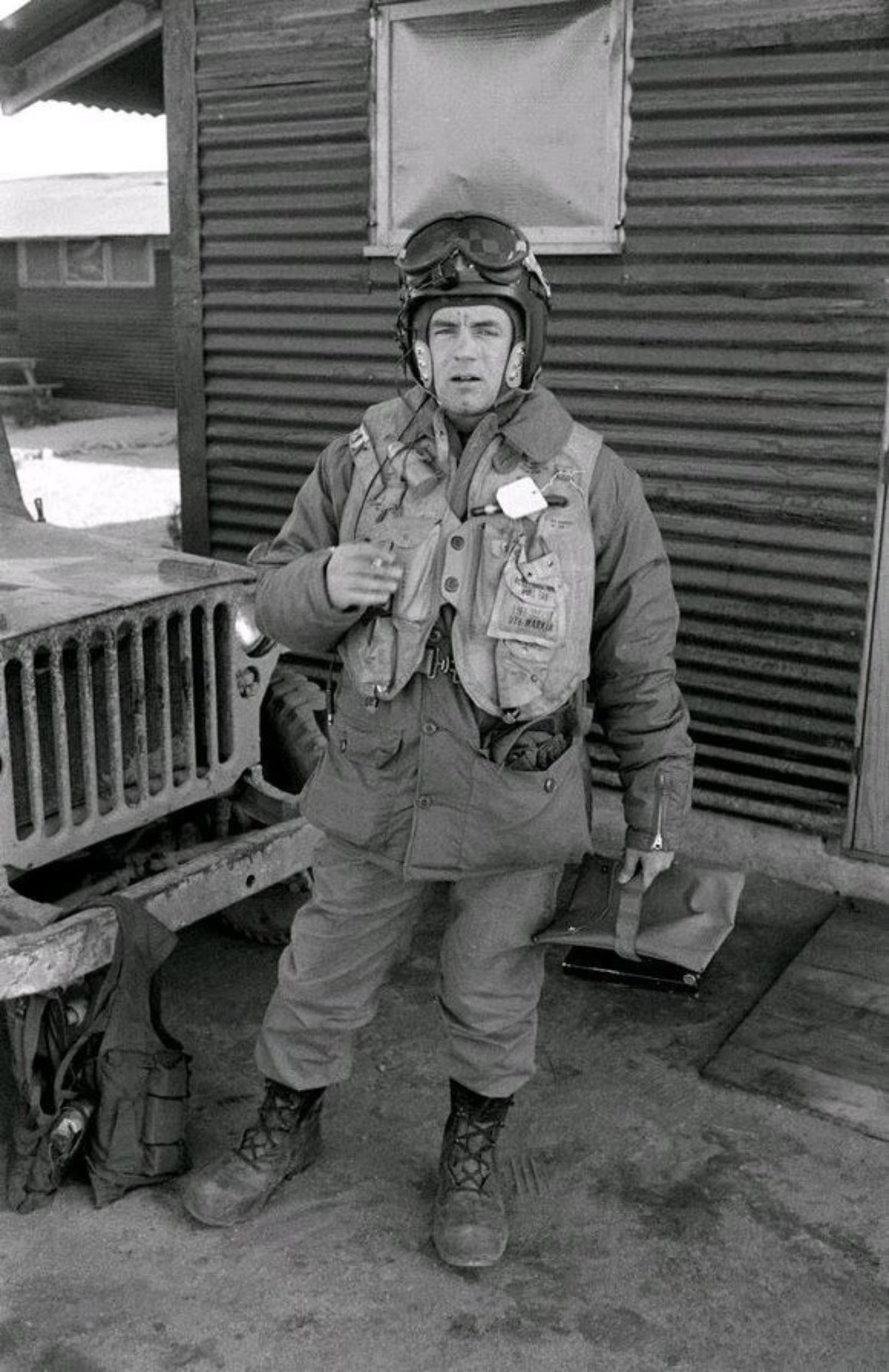 Archer | Veste Navale