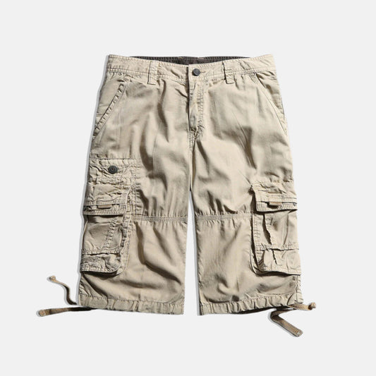 Marcus | Short Cargo Multi-Poches