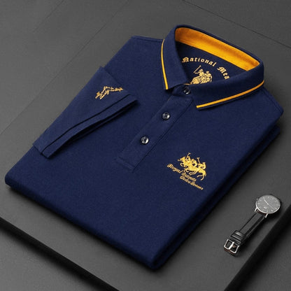 Sterling | Polo à Broderie Luxieux