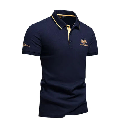 Sterling | Polo à Broderie Luxieux