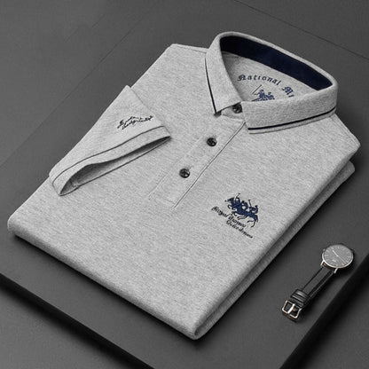 Sterling | Polo à Broderie Luxieux