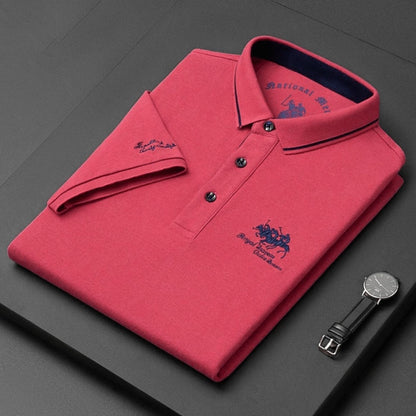 Sterling | Polo à Broderie Luxieux