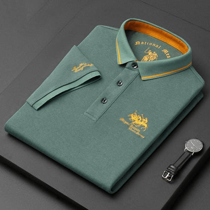 Sterling | Polo à Broderie Luxieux