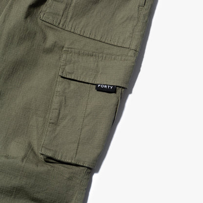 Axton | Pantalon Cargo
