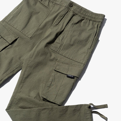 Axton | Pantalon Cargo