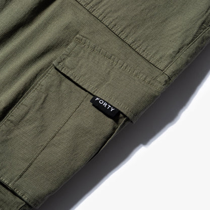 Axton | Pantalon Cargo