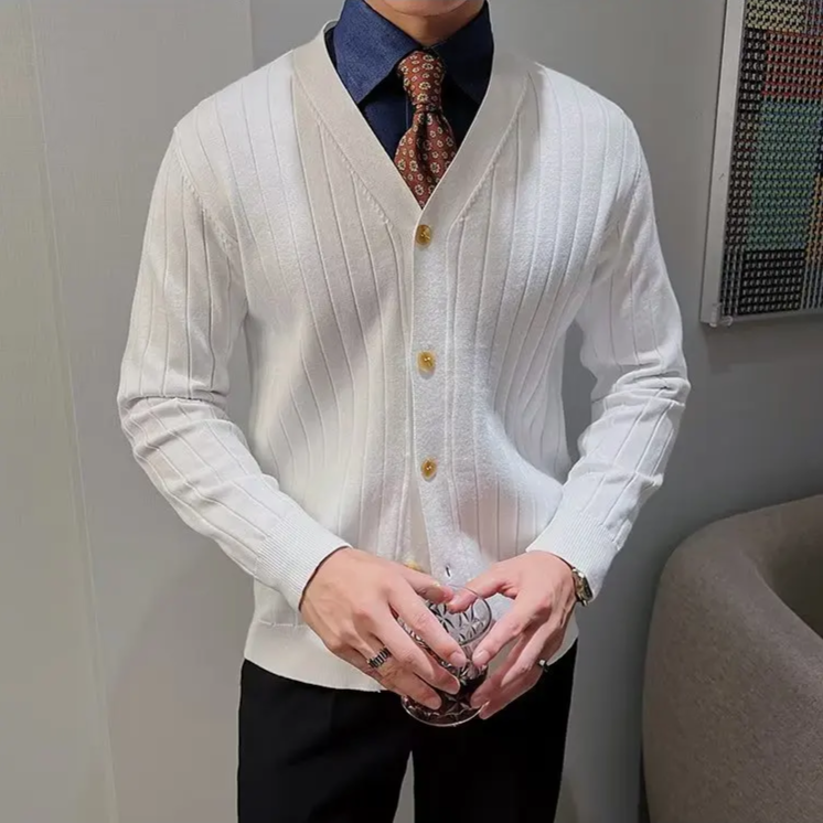 Adrian | Cardigan Italien