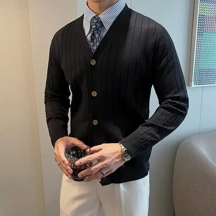 Adrian | Cardigan Italien