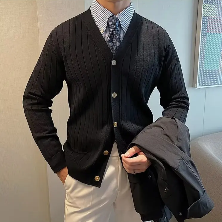 Adrian | Cardigan Italien