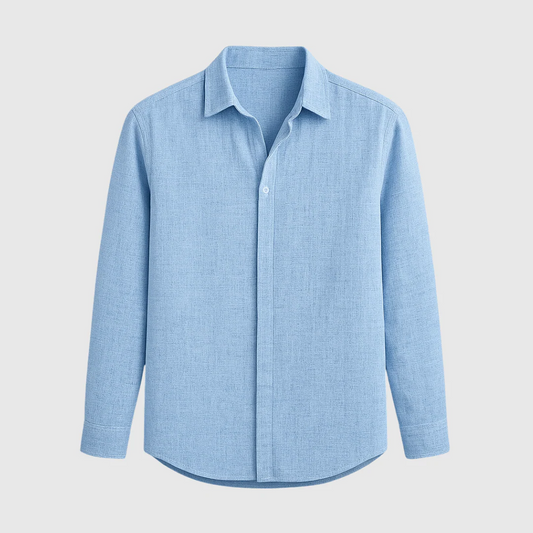 Tristan | Chemise Lin