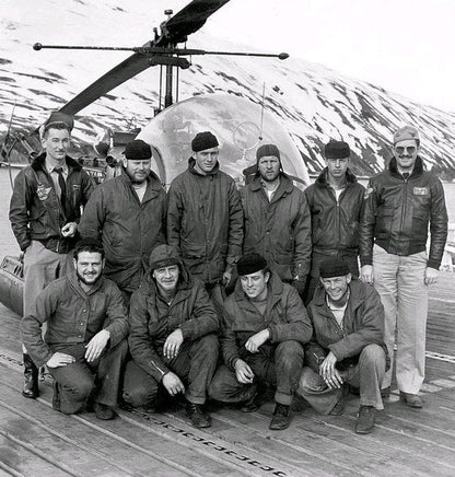 Archer | Veste Navale