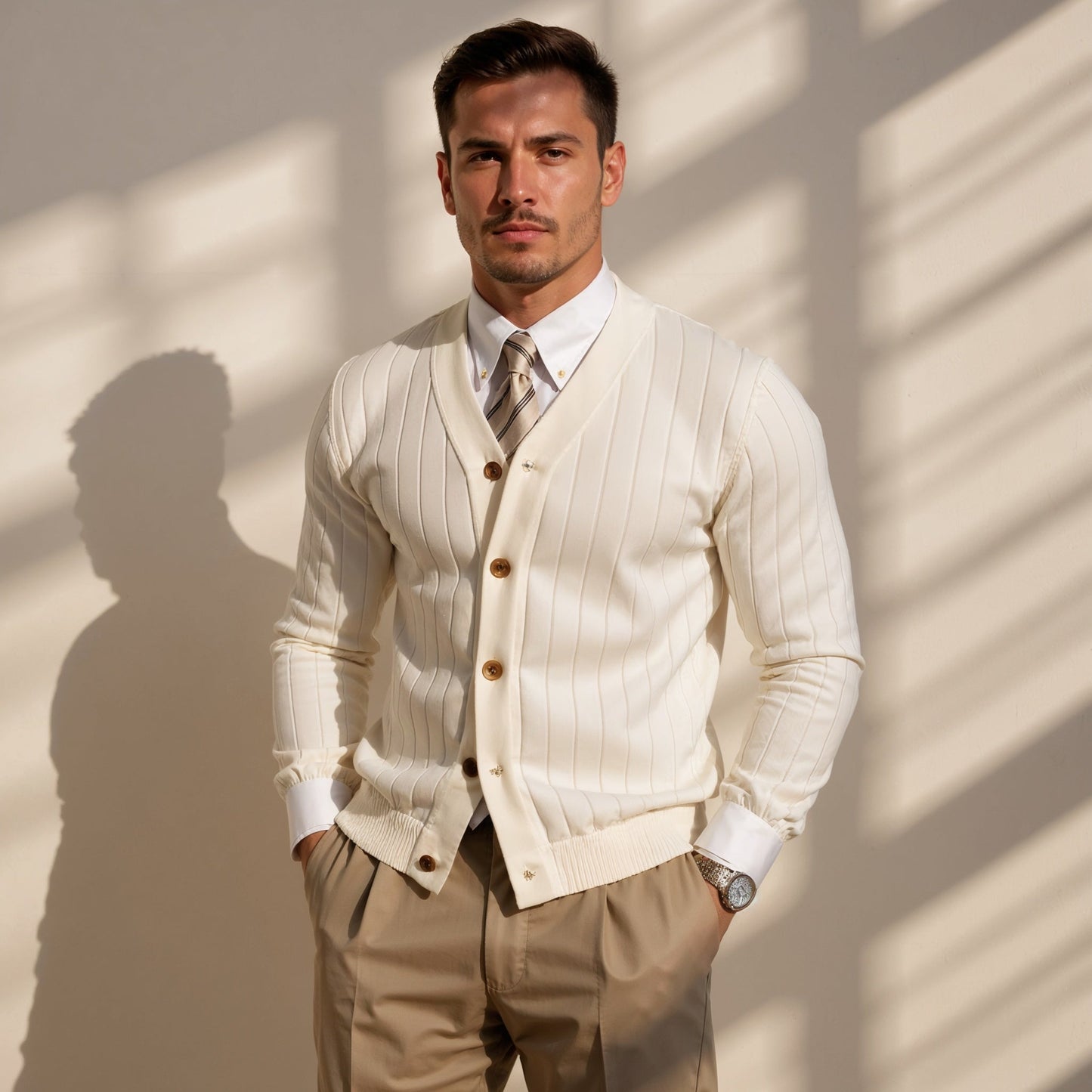 Adrian | Cardigan Italien