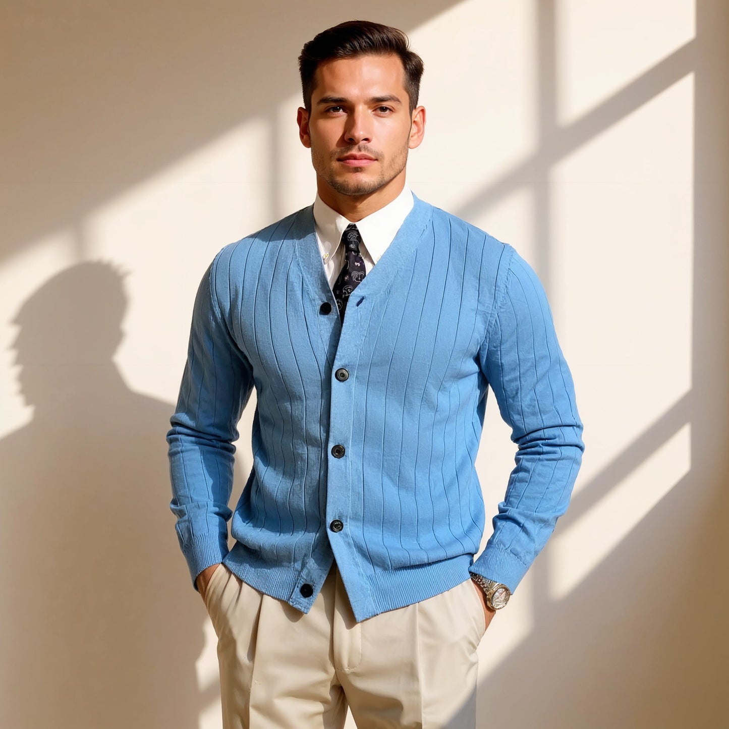 Adrian | Cardigan Italien